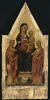 La Vierge et l'Enfant entre sainte Marguerite et sainte Catherine, image 1/3
