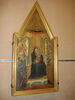 La Vierge et l'Enfant en Majesté entre saint Paul, saint Pierre et quatre anges, image 2/2