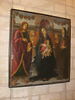 La Vierge et l'Enfant entre saint Jean Évangéliste, sainte Brigitte de Suède et deux anges, image 2/2