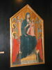 La Vierge de Majesté avec six anges et les donateurs Paci, image 2/2
