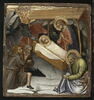Scènes de la Vie du Christ : Nativité., image 1/2
