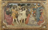 La Flagellation et la Crucifixion de saint André, image 1/2