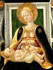 La Vierge et l'Enfant trônant avec six saints, image 3/3