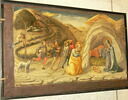 Panneaux du polyptyque de San Venanziano de Camerino : La Nativité, image 2/3