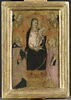 Le Mariage mystique de sainte Catherine avec saint Antoine abbé et deux anges, image 1/3