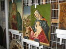 La Vierge et l'Enfant avec le petit saint Jean, image 2/3