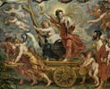 Le Triomphe de l'Eucharistie, image 4/5