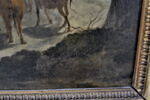 Chemin surplombant une rivière, image 3/3