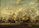 Combat entre la flotte des Provinces Unies et celle d'Angleterre devant Northforcland ou Épisode de la bataille des quatre jours (1666), image 2/2