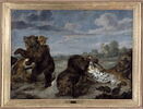 Combat d'ours et de tigres, image 3/3