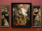 Volet de triptyque : Orants, image 4/4