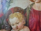 Vierge à l'Enfant et anges, image 6/8