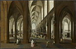 Les Nefs de la Cathédrale d'Anvers, image 1/4