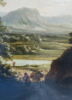 Paysage avec cascade, image 3/7