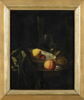 Nature morte avec pommes et citron, image 1/8