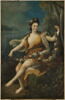 Portrait dit de Madame de La Vieuville en Flore, image 1/6