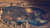 Instruments d'astronomie, livres, fleurs et fruits, image 2/3