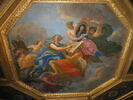 Plafond : Allégorie à la gloire de Philippe d'Orléans, frère de Louis XIV., image 2/2