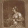 Femme à une fenêtre, image 2/2