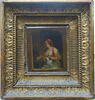 Femme à une fenêtre, image 1/2