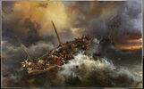 Coup de vent du 7 janvier 1831 dans la rade d'Alger, image 1/6