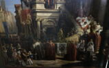 Procession de la gargouille à Rouen, image 3/3