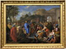 L'Entrée du Christ à Jérusalem, image 2/3