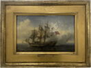 Prise à l'abordage du vaisseau anglais le Lord Nelson, de 50 canons de 18, par le Corsaire de Bordeaux la Bellone, de 32 canons de 8 (25 thermidor an XII), image 2/3