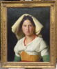 Portrait d'une Italienne (Vittoria Caldoni?), image 1/3