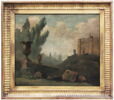 Paysage avec ruines et vase, image 3/3
