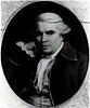 Portrait présumé de Livio Vernet (1747 - après 1827) homme de loi, fils de Joseph Vernet, image 2/2