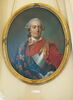 Portrait en buste de Louis XV, image 2/3