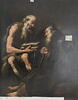 Saint Antoine et saint Paul ermites, image 1/3