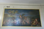 Neptune offrant ses richesses à la France. Allégorie à Louis XIV, image 2/2