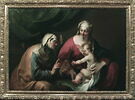 La Vierge, l'Enfant Jésus et sainte Anne, image 2/3
