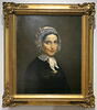 Portrait de Madame Seraille, tante de l'artiste, image 2/2