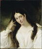 Portrait de la Malibran (1808-1836) en Desdémone, image 4/4