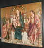 La Vierge et l'Enfant entre saint Pierre et saint Jean-Baptiste avec deux anges agenouillés, image 2/2