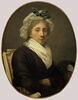 Portrait de Jeanne-Marie Mercier, mère de l'artiste, image 1/3