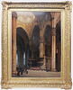Vue intérieure de la cathédrale de Milan, image 2/3