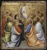 Scènes de la Vie du Christ : Ascension., image 1/2