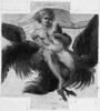 Ganymède enlevé par Jupiter changé en aigle, image 6/6