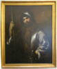Soldat vu à mi-corps tenant une pique, image 2/2