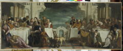 Jésus Christ chez Simon le Pharisien, image 1/2