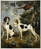 Pompée et Florissant, chiens de la meute de Louis XV, image 1/2