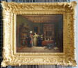 Intérieur d'une chambre au XVIème siècle, image 2/2