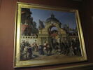 Le Baptême de Louis XIII au château de Fontainebleau, image 2/2