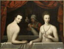 Gabrielle d'Estrées et une de ses soeurs, image 3/3