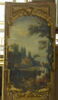 Paysage; bergère et moutons, image 1/2