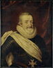 Portrait de Henri IV, roi de France et de Navarre (1553-1610), image 4/4